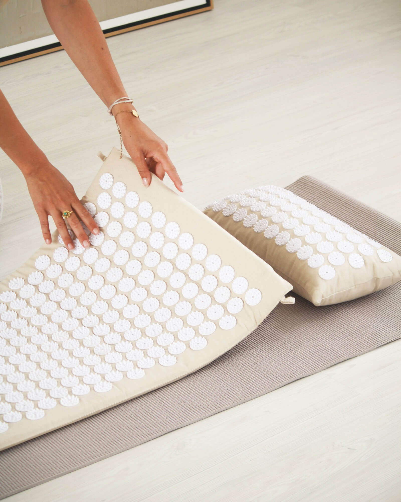 Noaim Serenity Mat + FREE Cushion - My Store