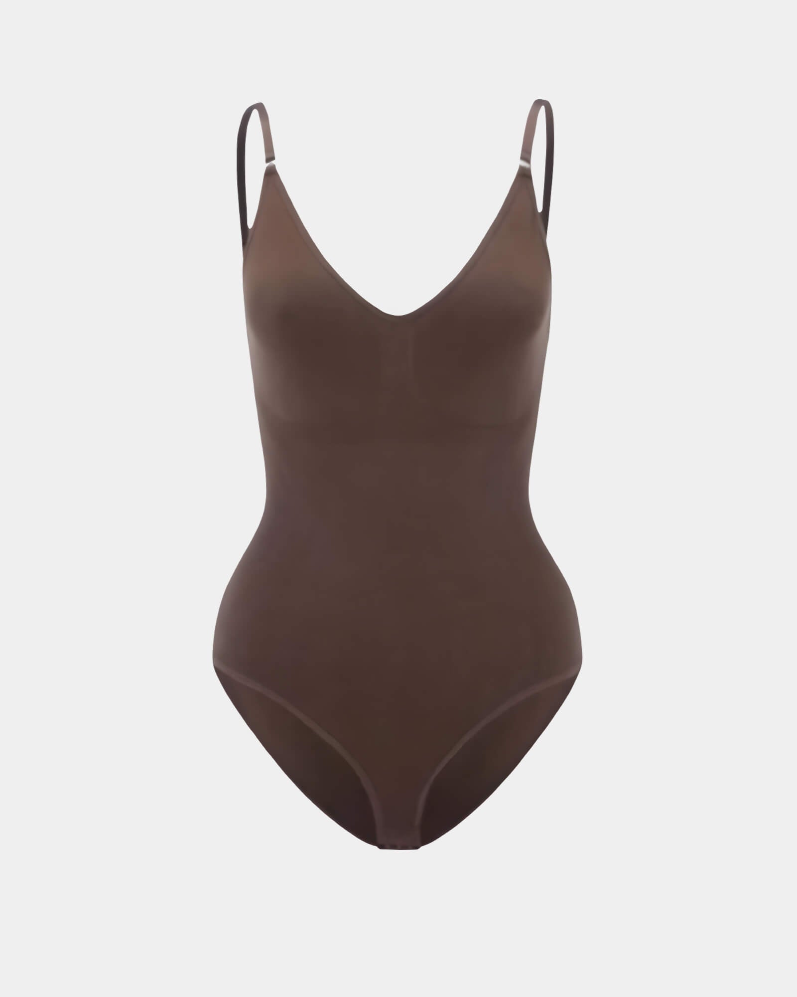 Brown Snatched Shapewear Bodysuit - My Store